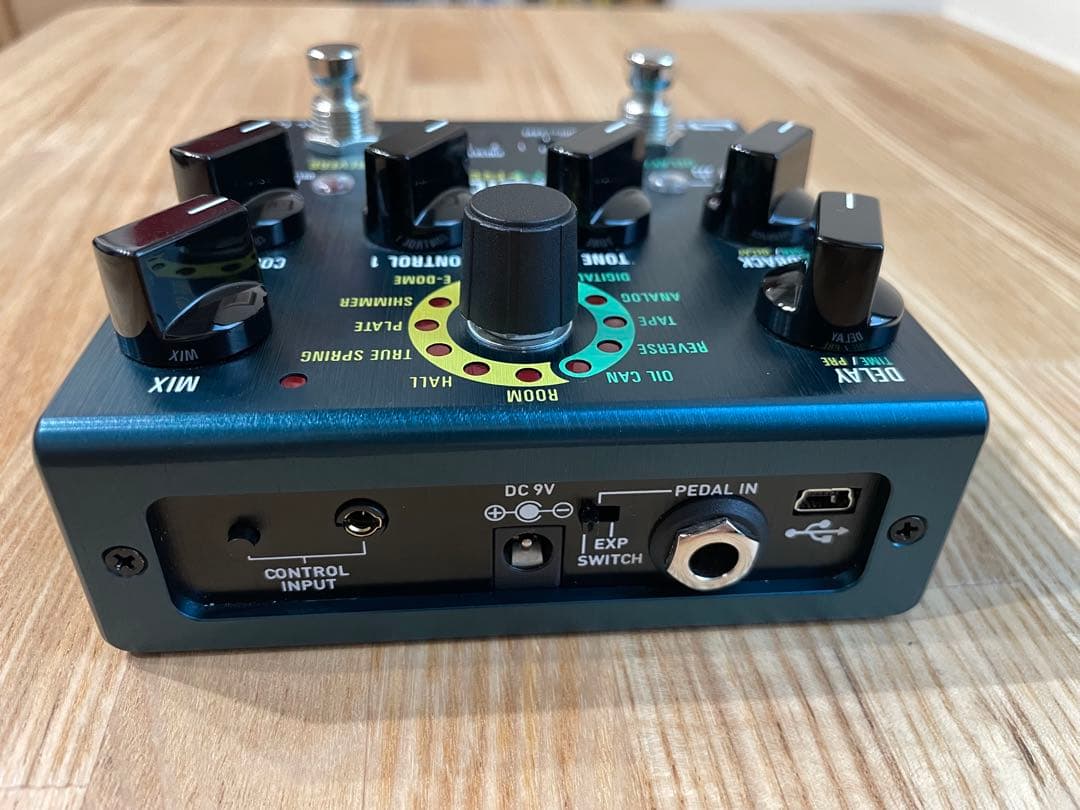ギター Source Audio Collider Delay+Reverb