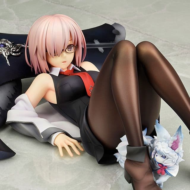 【期間限定セール中】Fate/Grand Order マシュ・キリエライト1/7