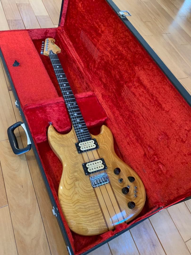 Aria Pro II TS-800 エレキギター ジャンク ヴィンテージ