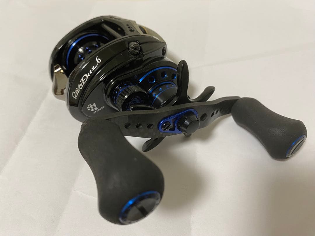 リール Revo deez6
