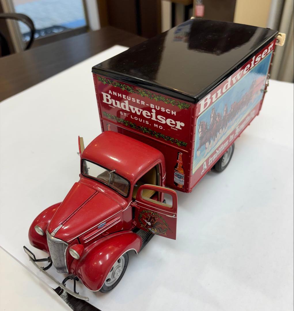 オリジナルダンバリーミント　1930'sバドワイザークリスマストラック激レア