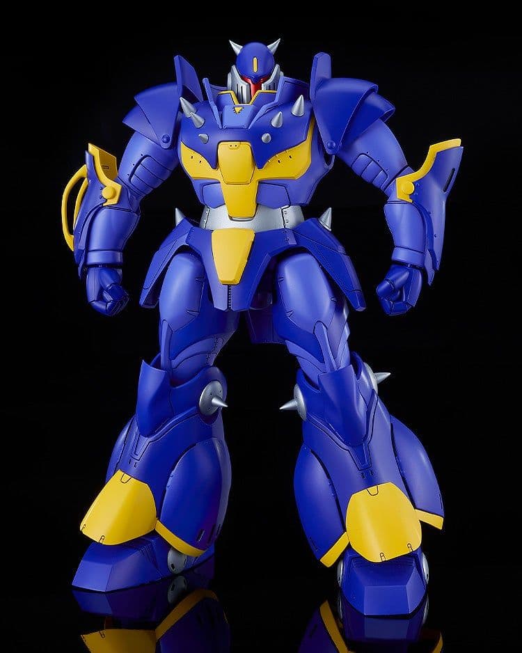 【フォロー割引】MODEROID機甲界ガリアン「機甲猟兵ザウエル」