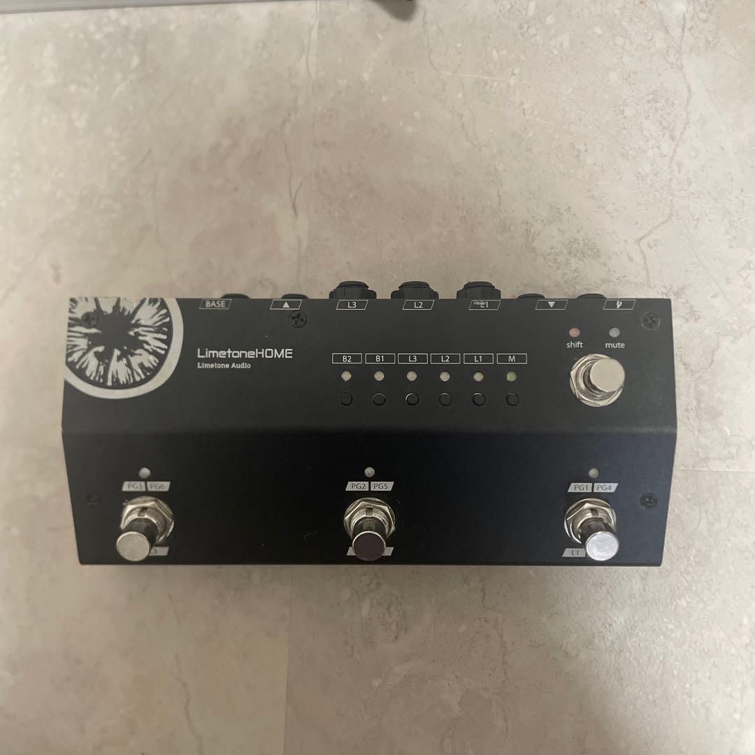 ギター limetone 