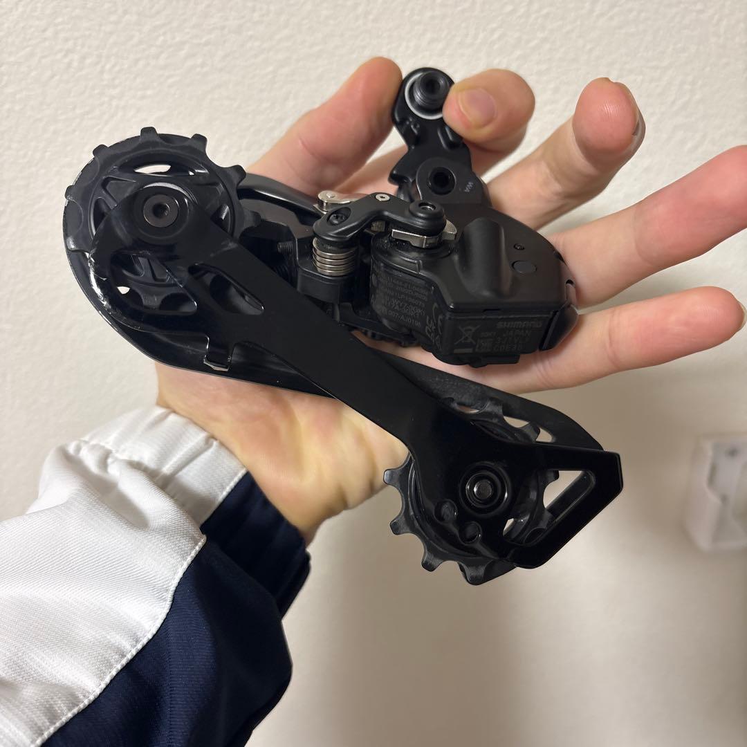 Shimano Ultegra rd-r8150 12速　リアディレイラー