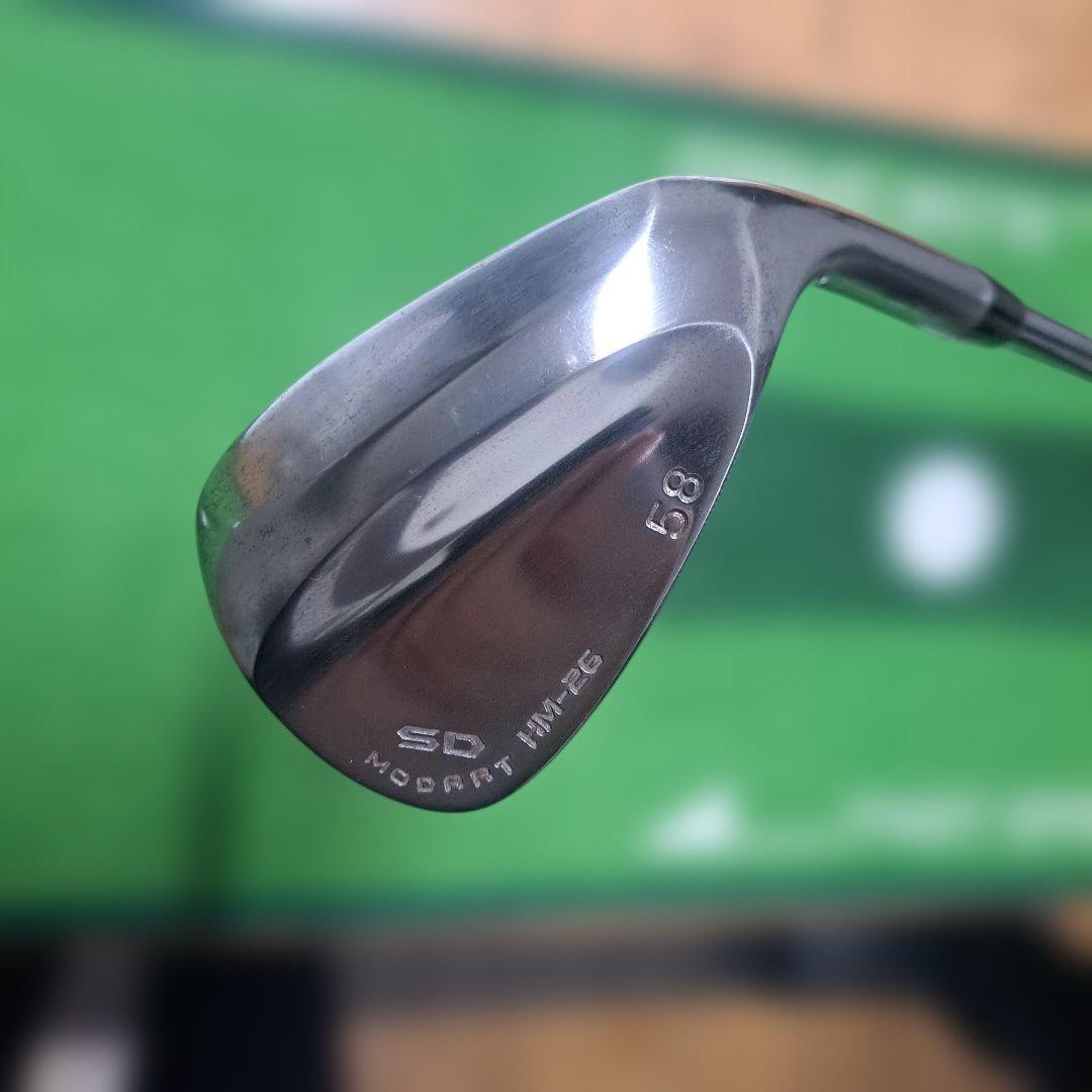 Modart モダート SD WEDGE HM-26　ウエッジ 58度