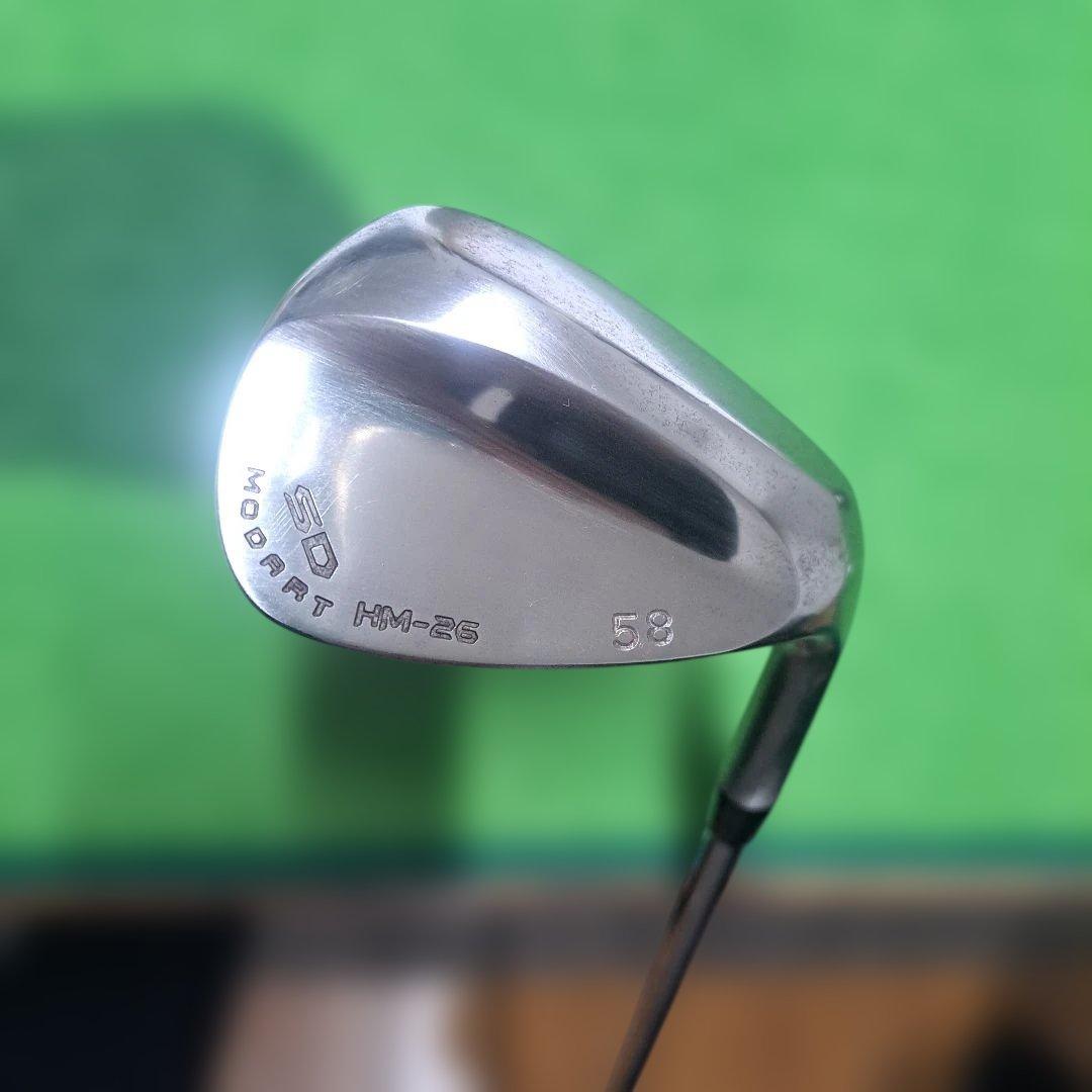 Modart モダート SD WEDGE HM-26　ウエッジ 58度