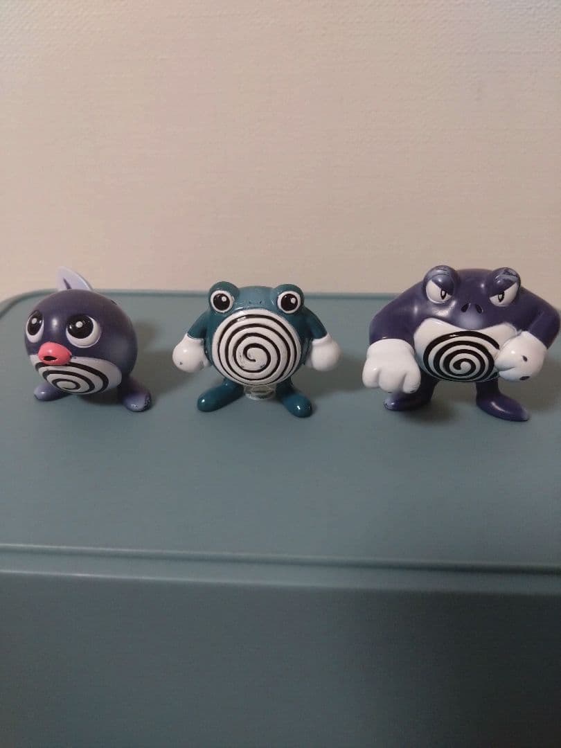 モンコレ 初期 ニョロモ ニョロゾ ニョロボン ポケモン 希少 レア