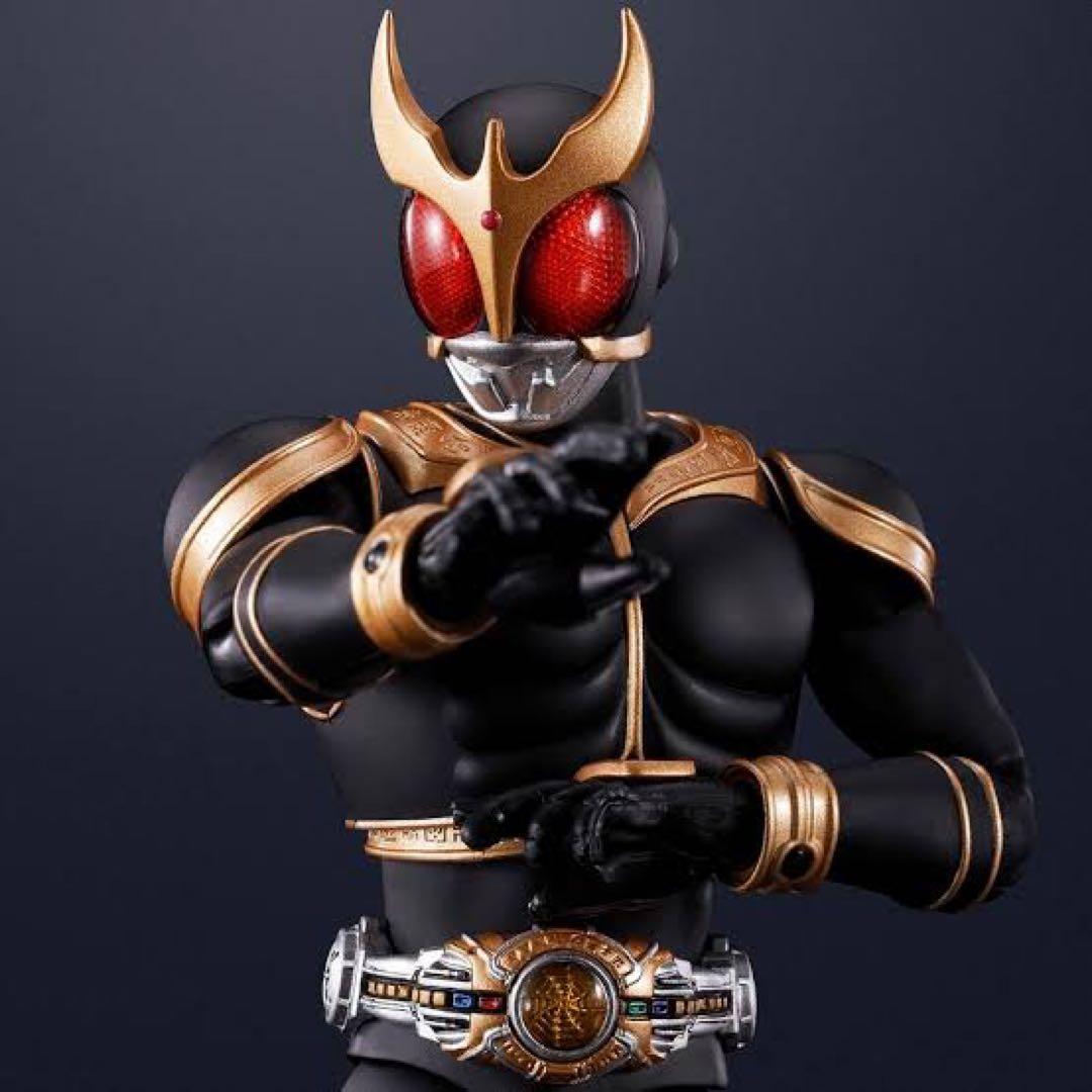 S.H.Figuarts 真骨彫製法 仮面ライダークウガ アメイジングマイティ