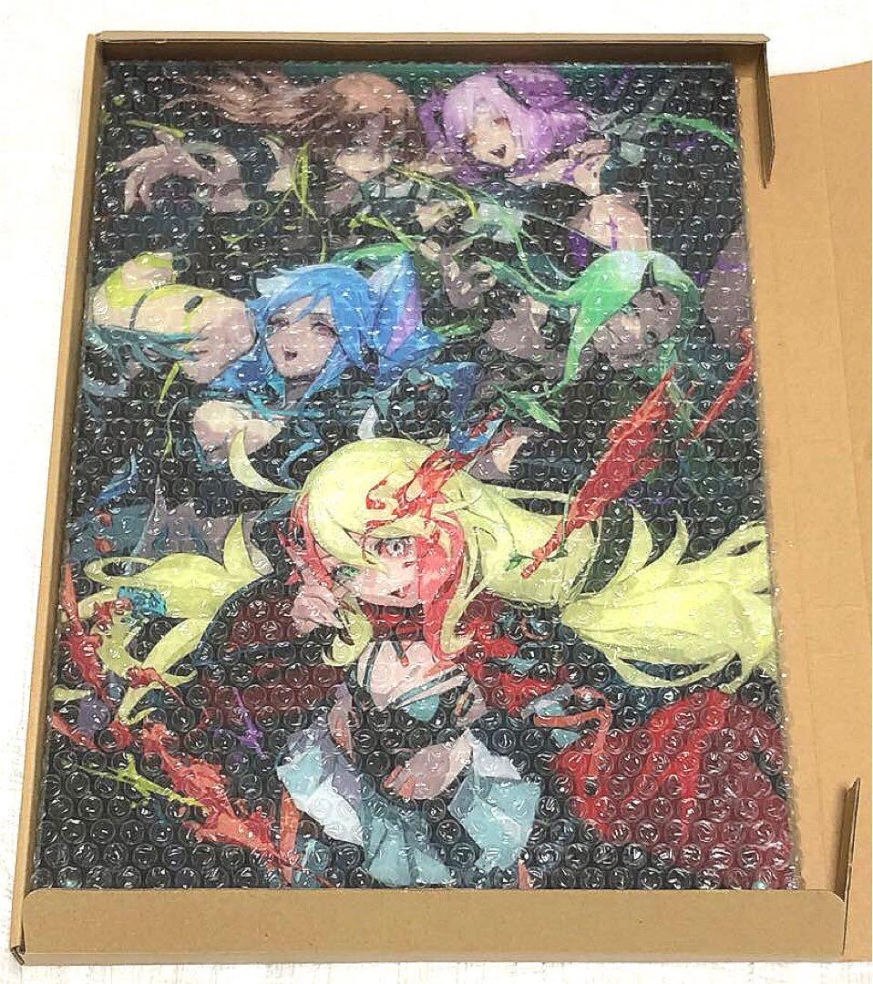 ヤミキューレ　アクリルパネル