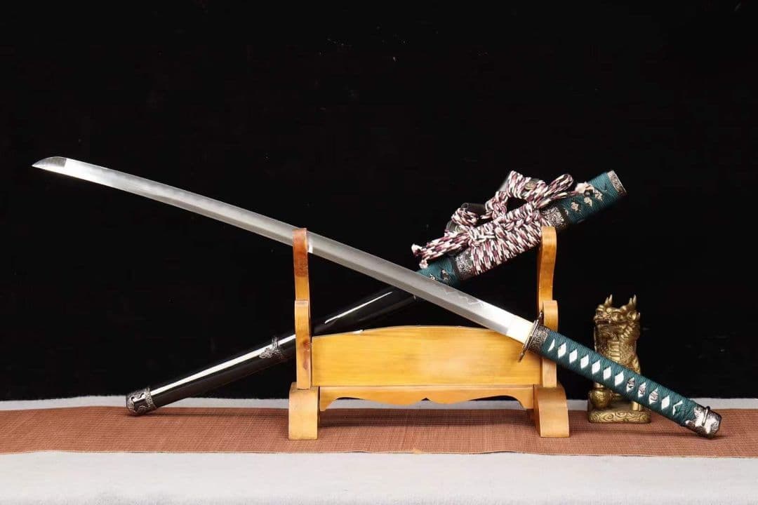 【桜太刀】  武具　刀装具　日本刀　模造刀 居合刀