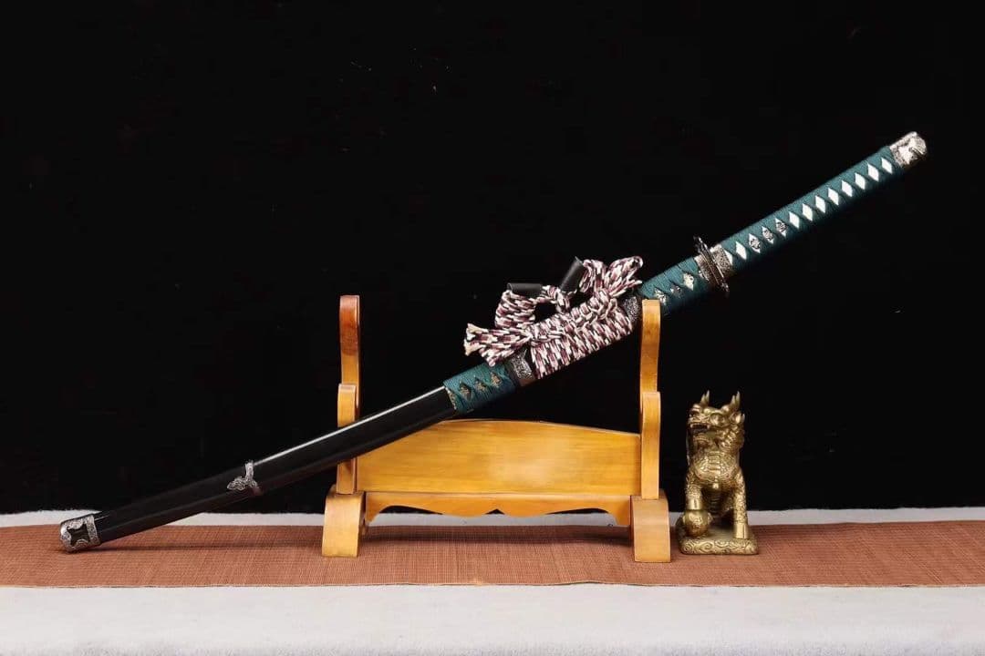 【桜太刀】  武具　刀装具　日本刀　模造刀 居合刀