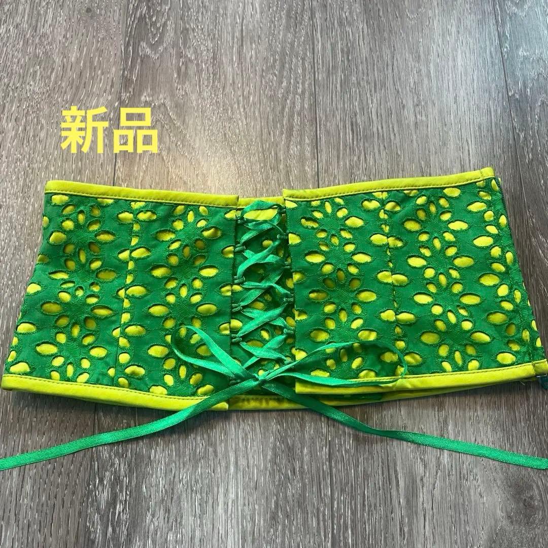 【新品】ソニアジョーンズ　フラメンコ　ウエストベルト