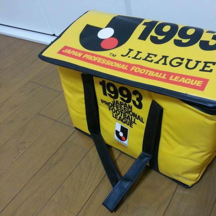 【超レア物】Jリーグ創設年クーラーボックス