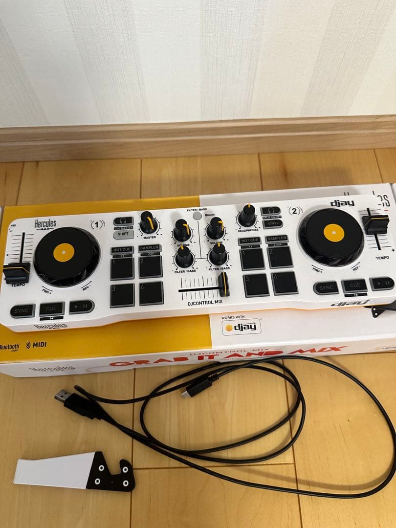 DJ機材
