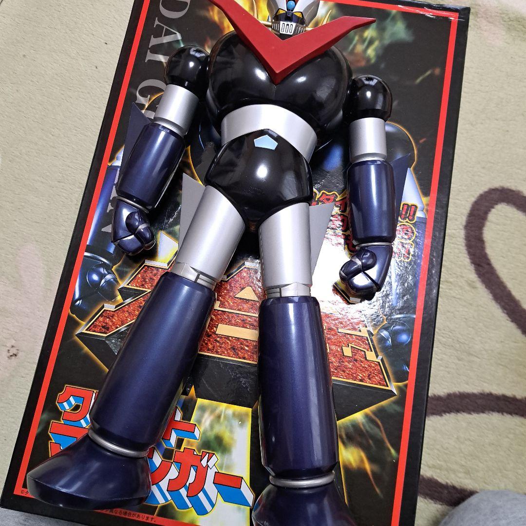 マーミット　大合金　グレートマジンガー