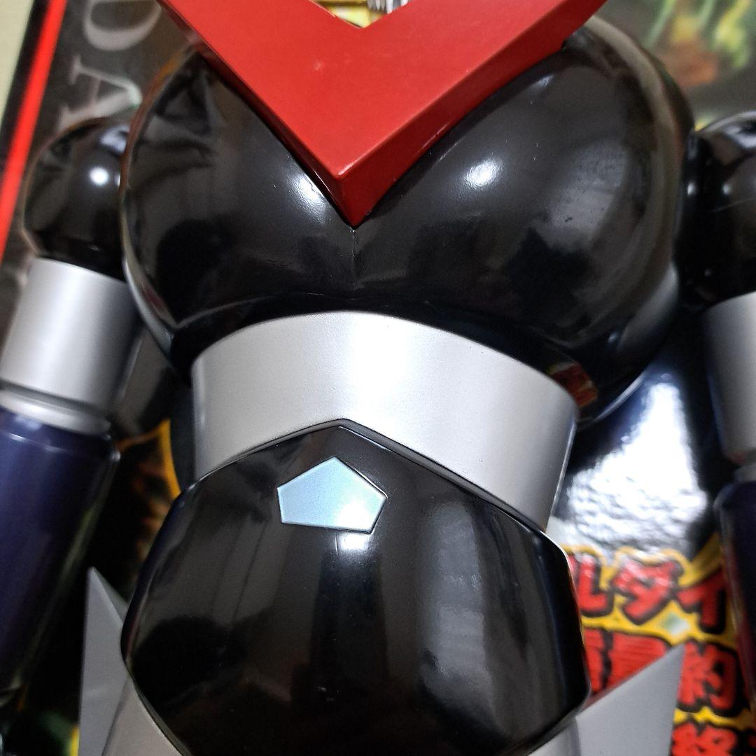マーミット　大合金　グレートマジンガー