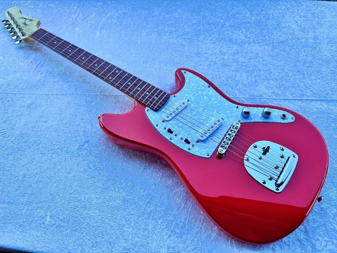 N16 gfc GSMF-200 FR エレキギター ギターファクトリー
