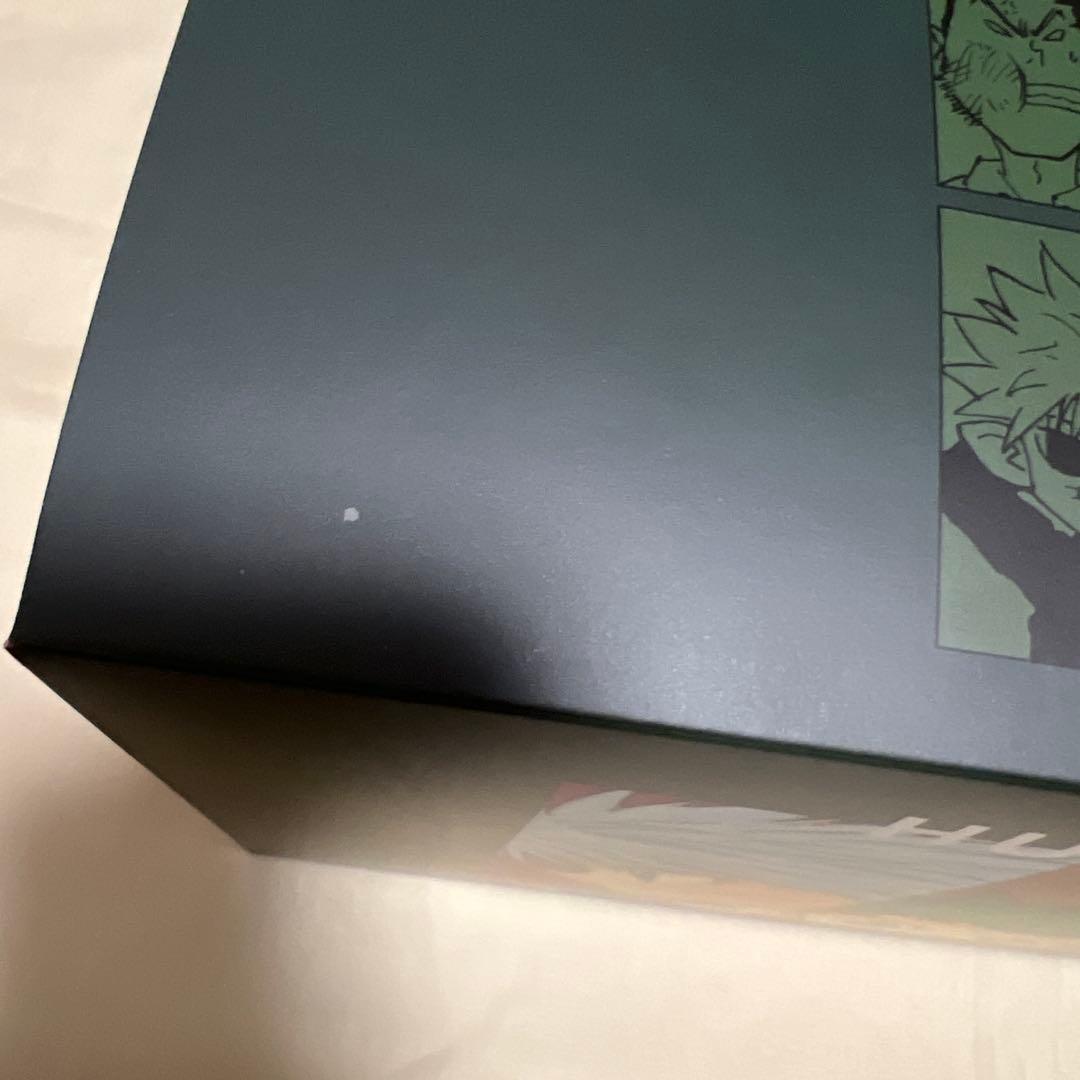 HUNTER × HUNTER フェイスマグネット ボックス