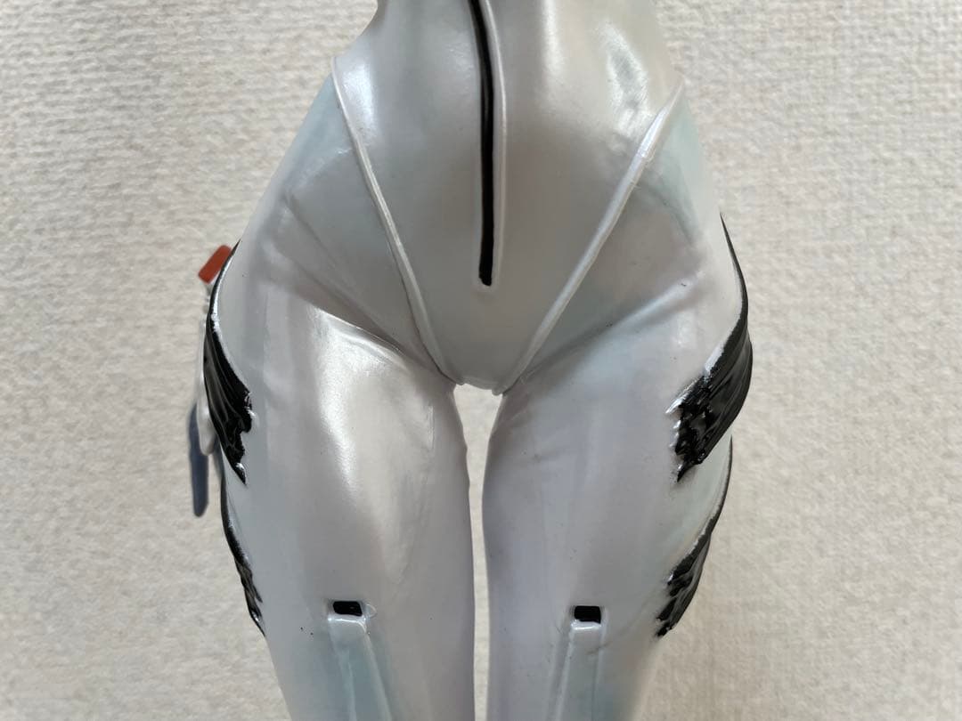 エヴァンゲリオン 綾波 レイ フィギュア EVA 1/4 Statue