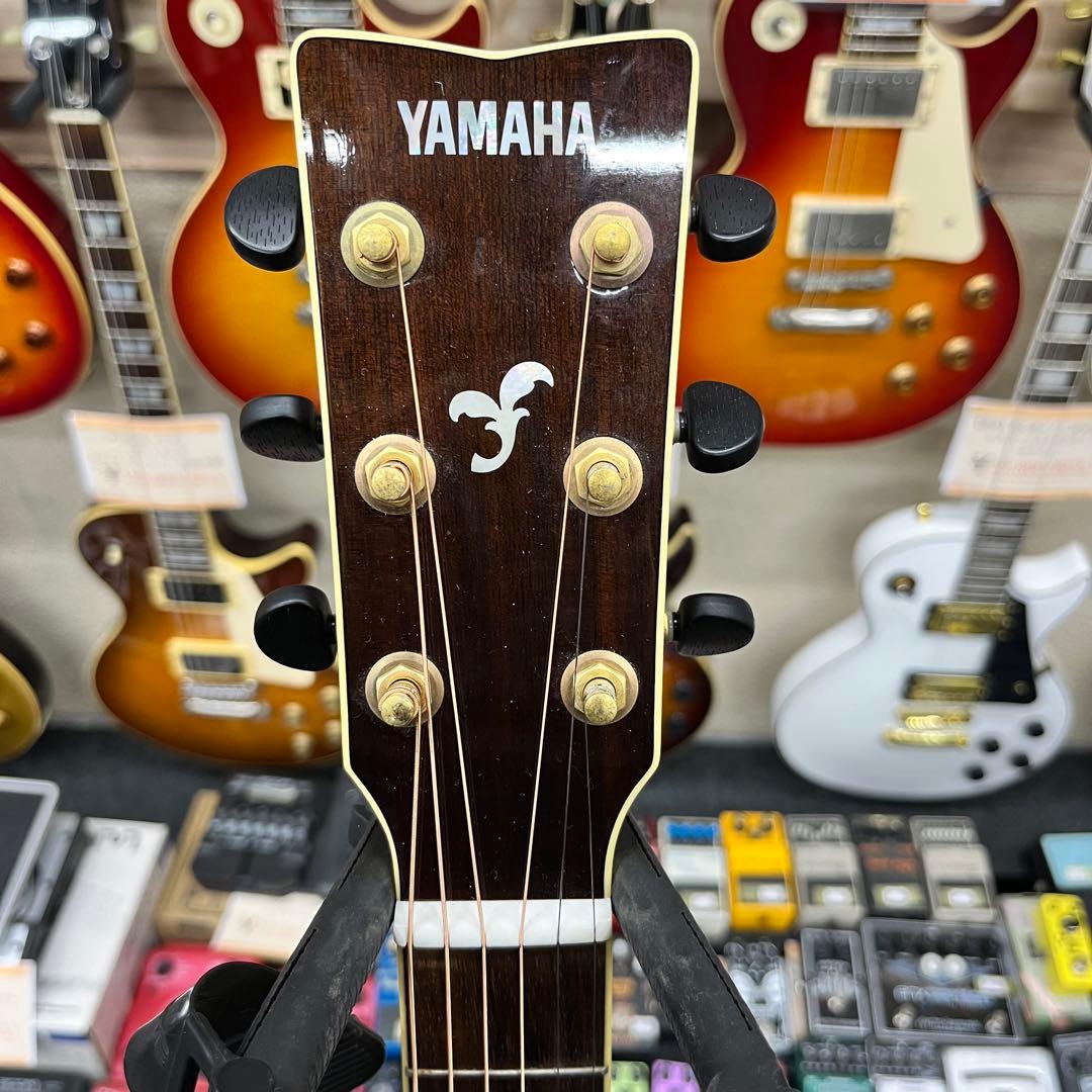 【11600】YAMAHA FSX900SC エレアコ チューナー故障