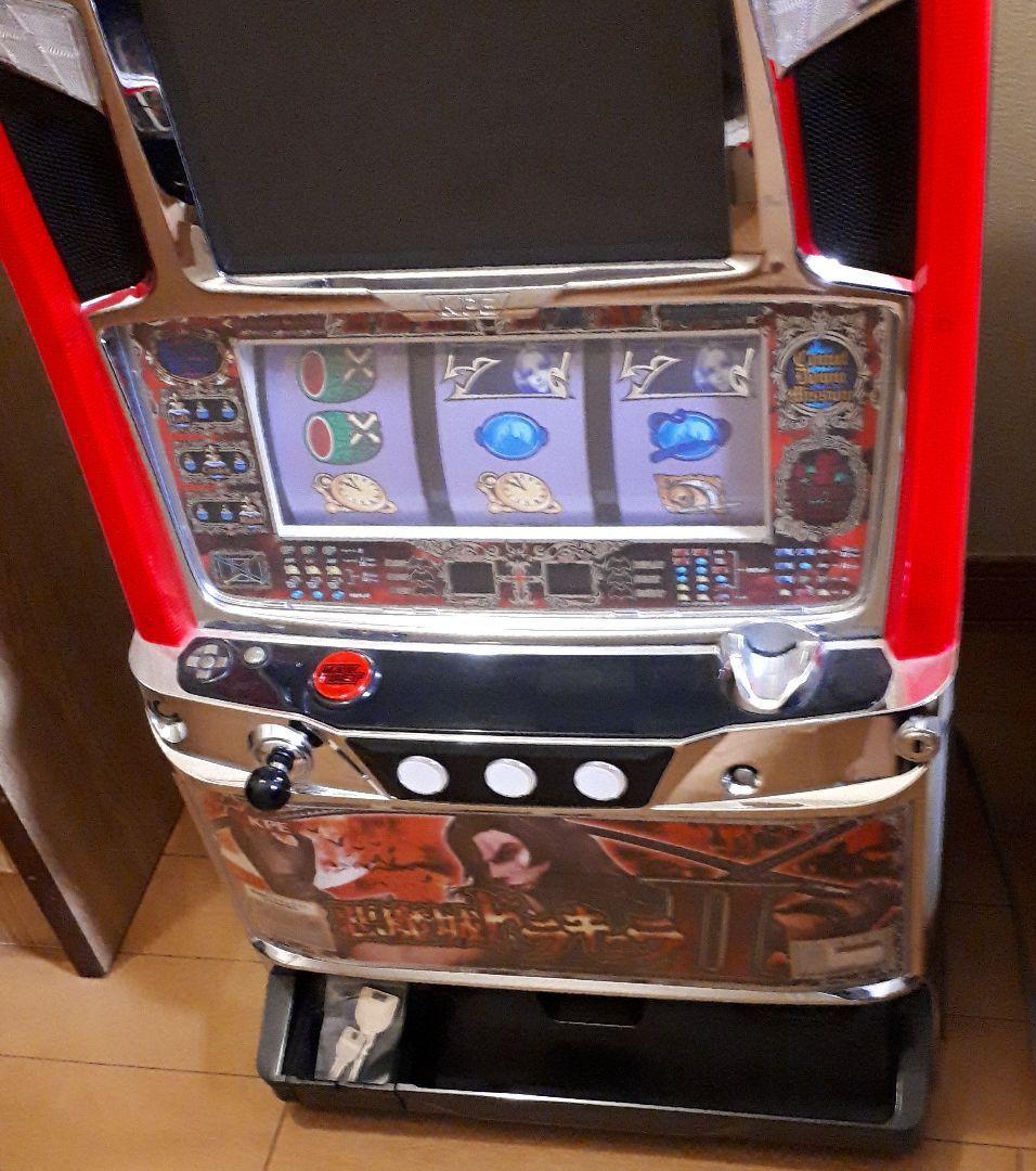 ※引き取りのみ　スロット 悪魔城ドラキュラ2　不要機