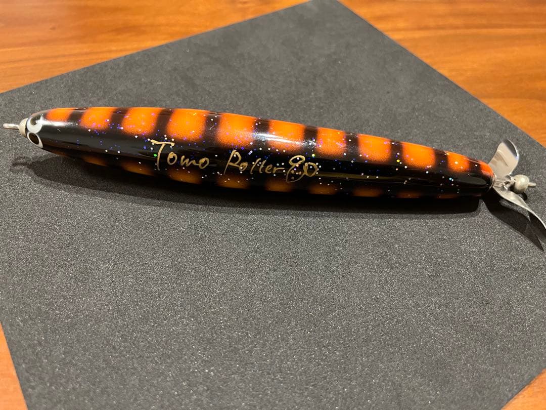 ルアー・フライ TOMO'S LURE Tomo Roller