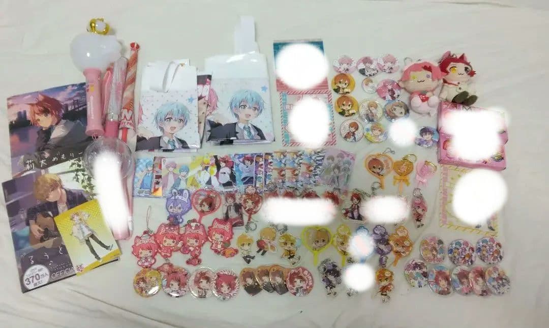 すとぷりグッズ