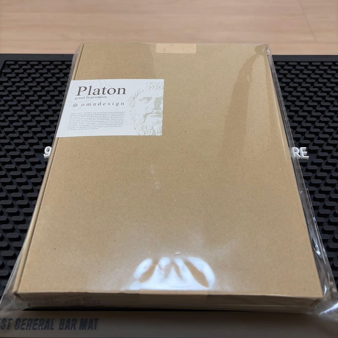 omadesign platon サーモス保冷缶カバー 2個セット