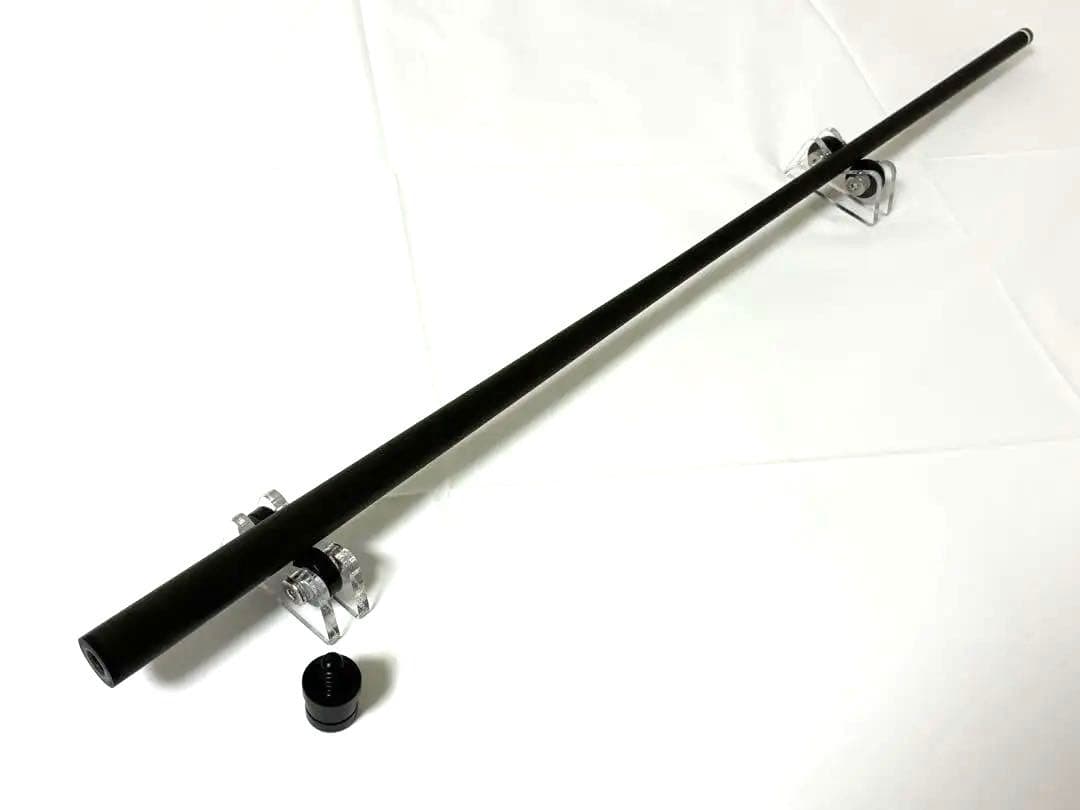 HEALING製　カーボンシャフト 12.4 ラジアル