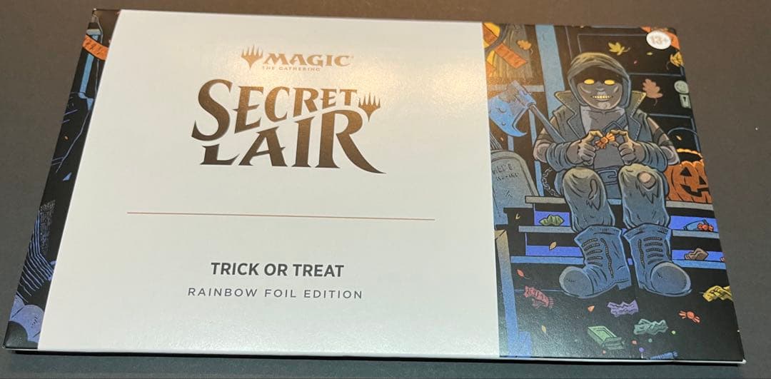mtg シークレットレイヤー　トリックorトリート