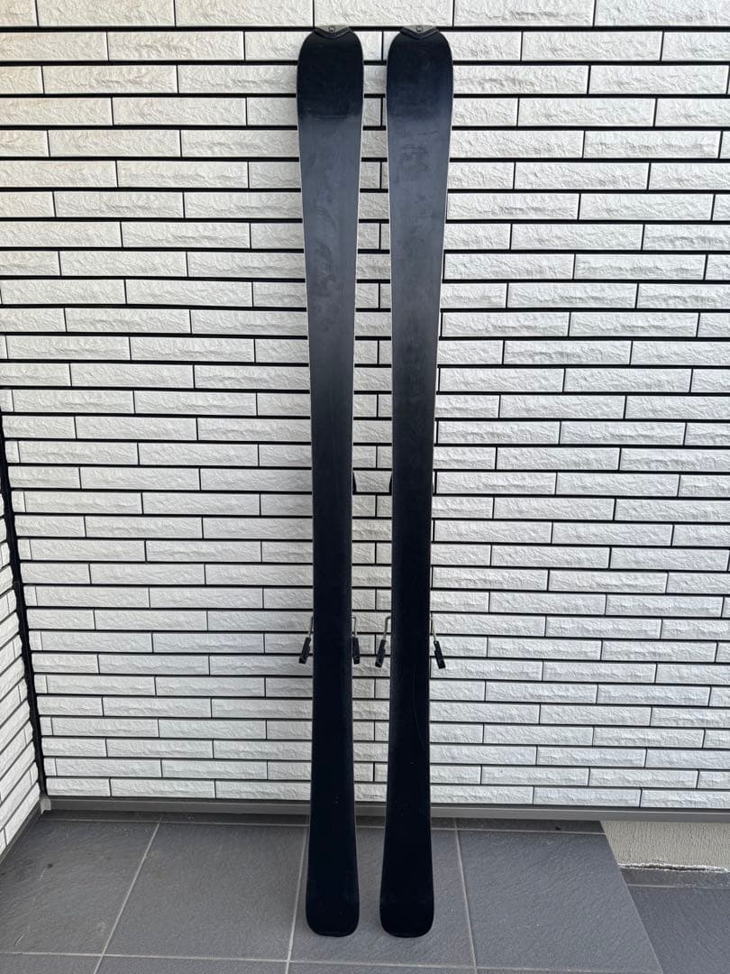 SALOMON CROSSMAX 07 スキー板 160cm サロモン