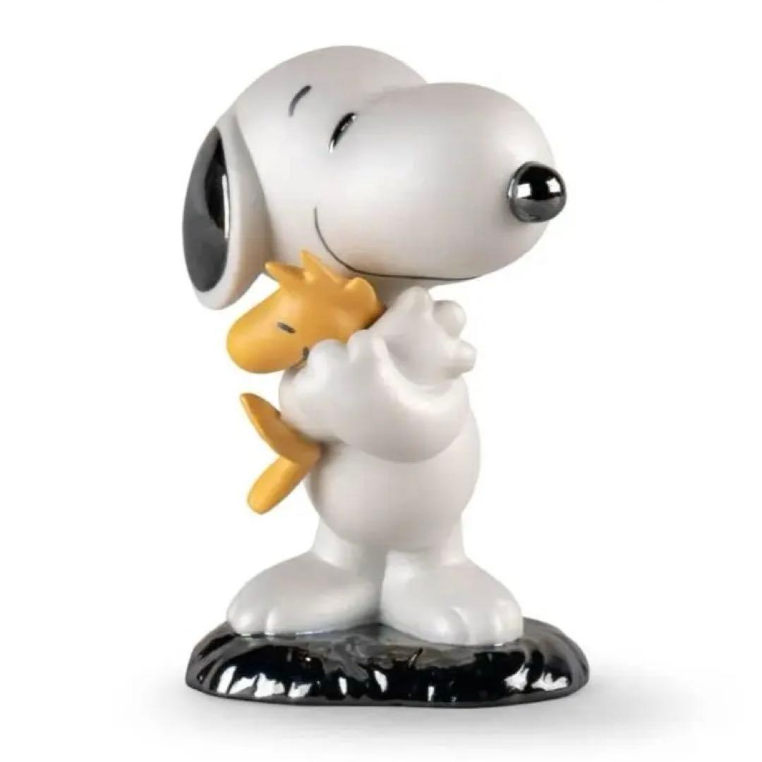 【Massanjer】 スヌーピー　リヤドロ　LLADRO 【正規品】