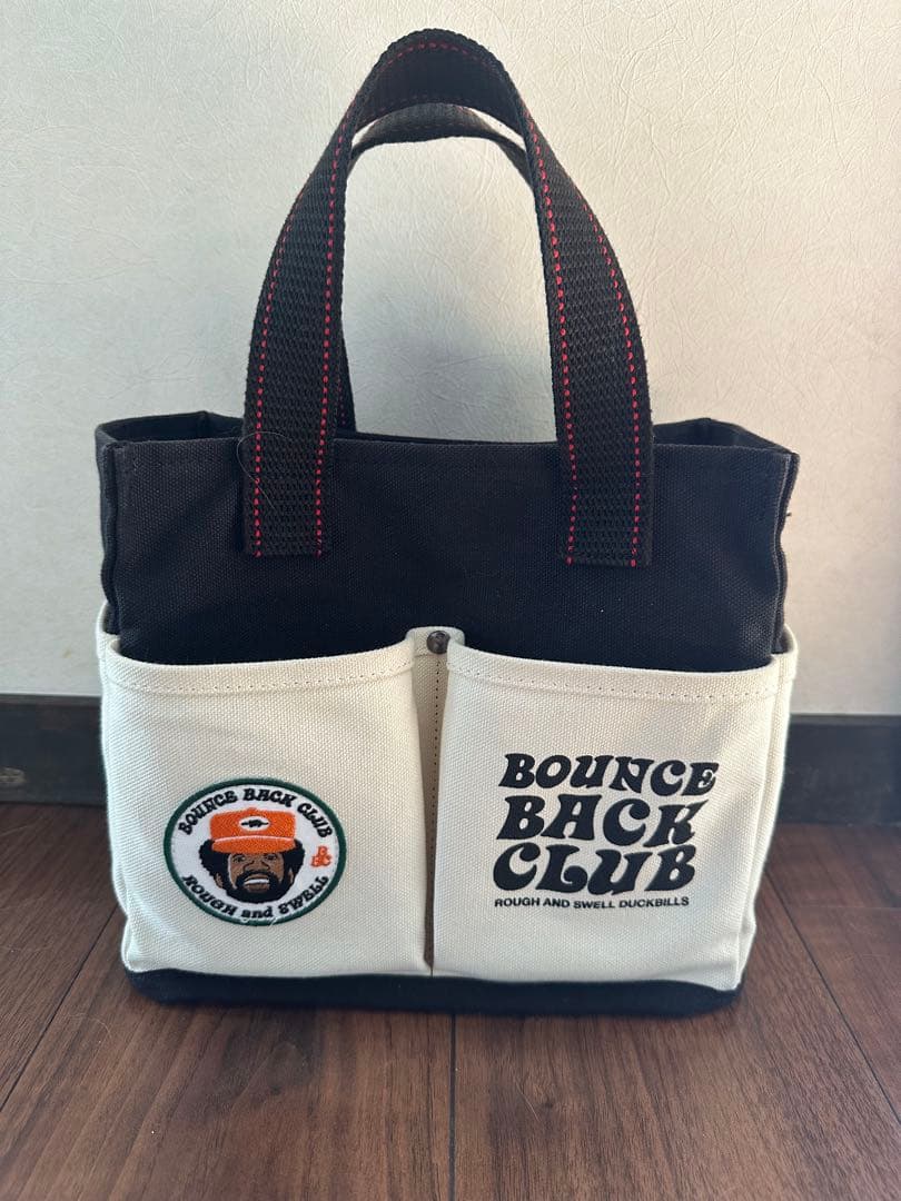 3115 rough&swell カートバッグ