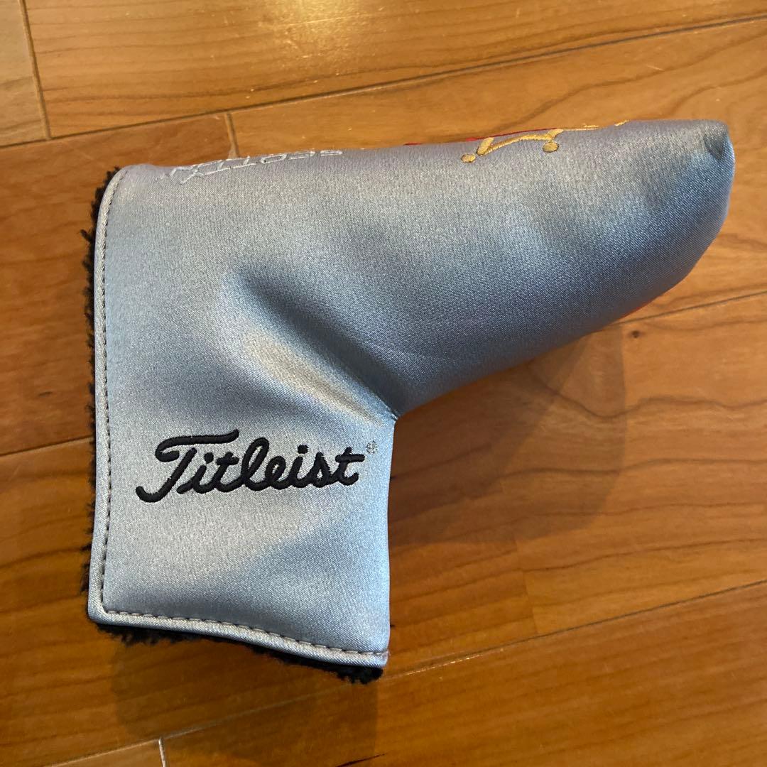 Scotty Cameron Fastback OC パター #2801