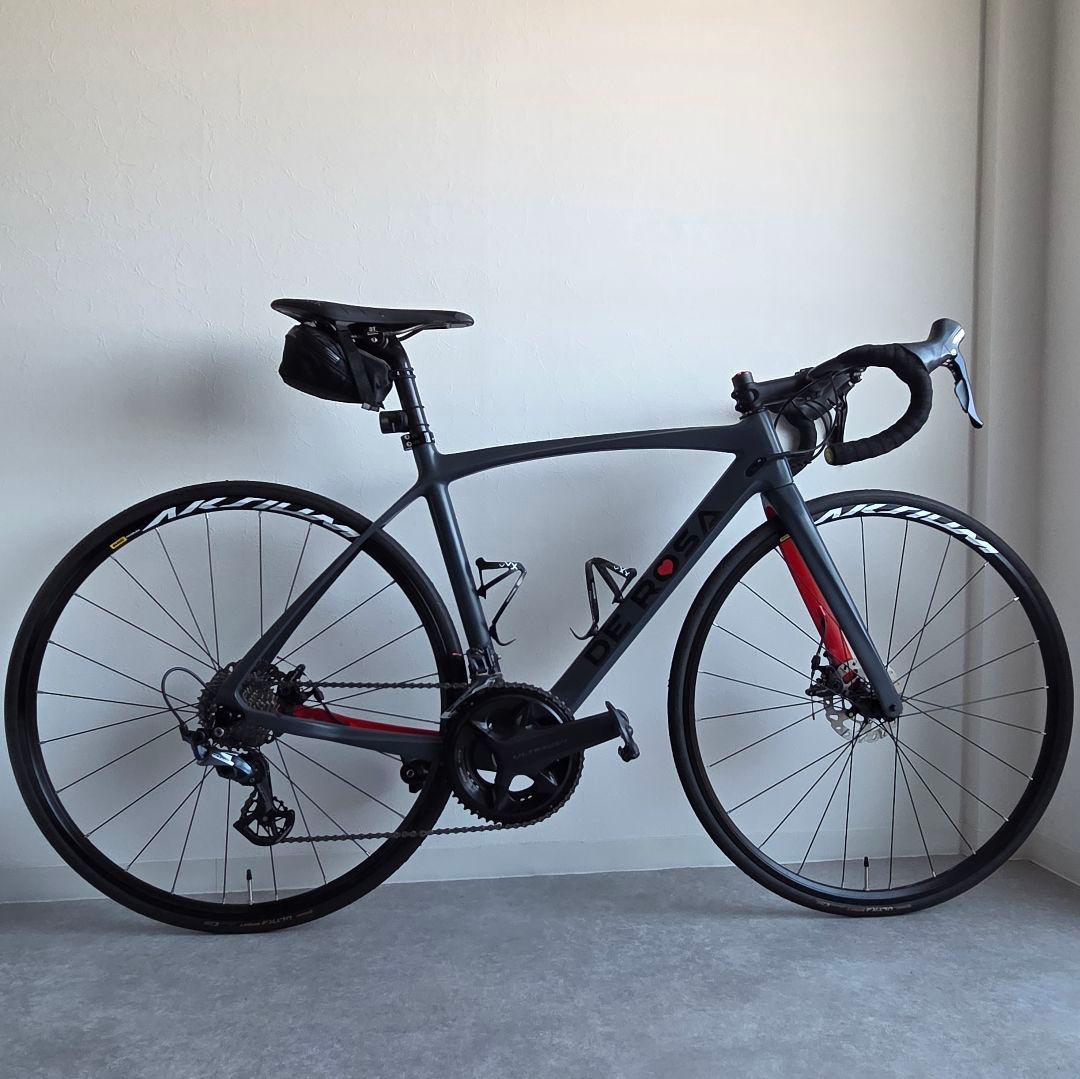 DE ROSA IDOL 2019年モデル ロードバイク本体
