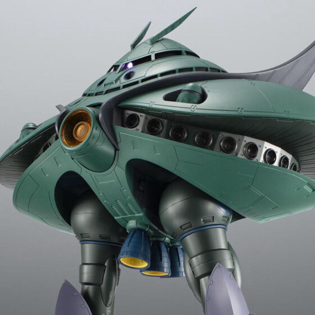 ROBOT魂＜SIDE MS＞MA-08ビグ・ザムver. A.N.I.M.E.