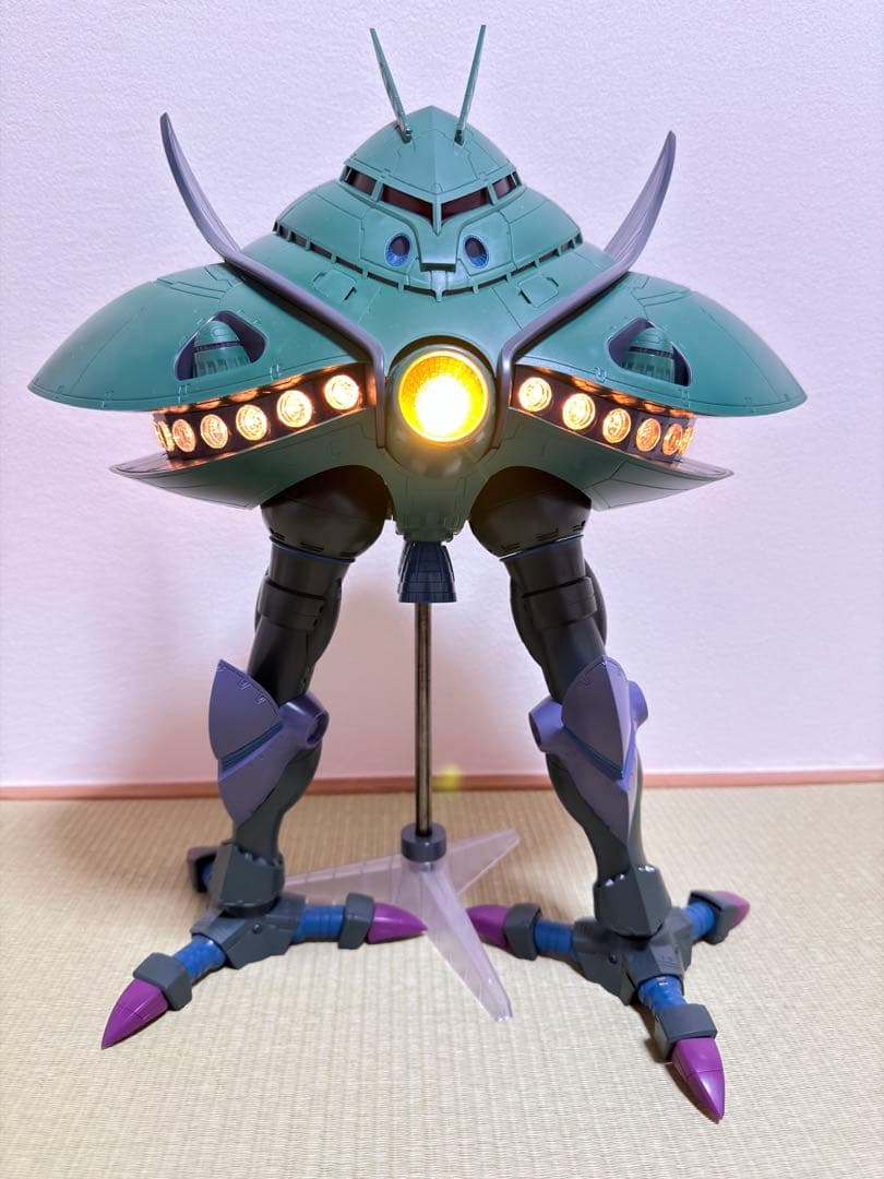 ROBOT魂＜SIDE MS＞MA-08ビグ・ザムver. A.N.I.M.E.