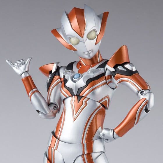 S.H.Figuartsウルトラウーマングリージョ　フィギュアーツ