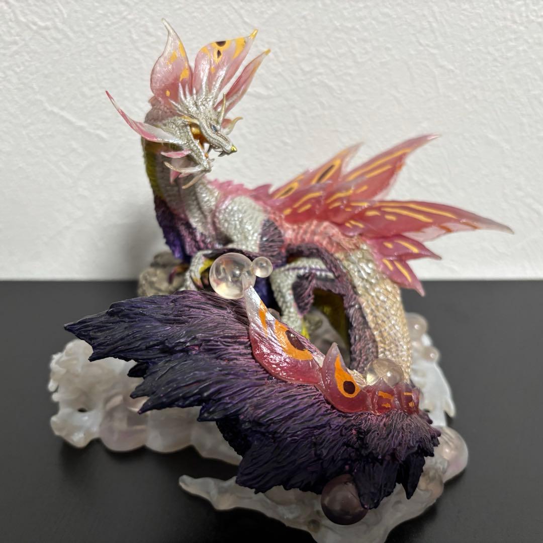 クリエイターズモデル 泡狐竜　タマミツネ　CAPCOM モンスターハンター