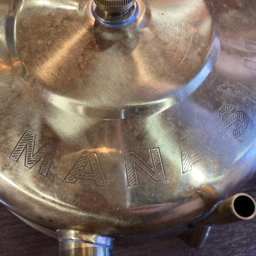MANASLU 126 シングルバーナーストーブ