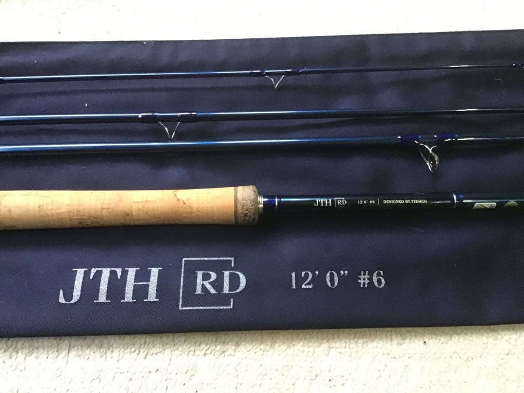 ティムコ　JTH RD 12' 0\