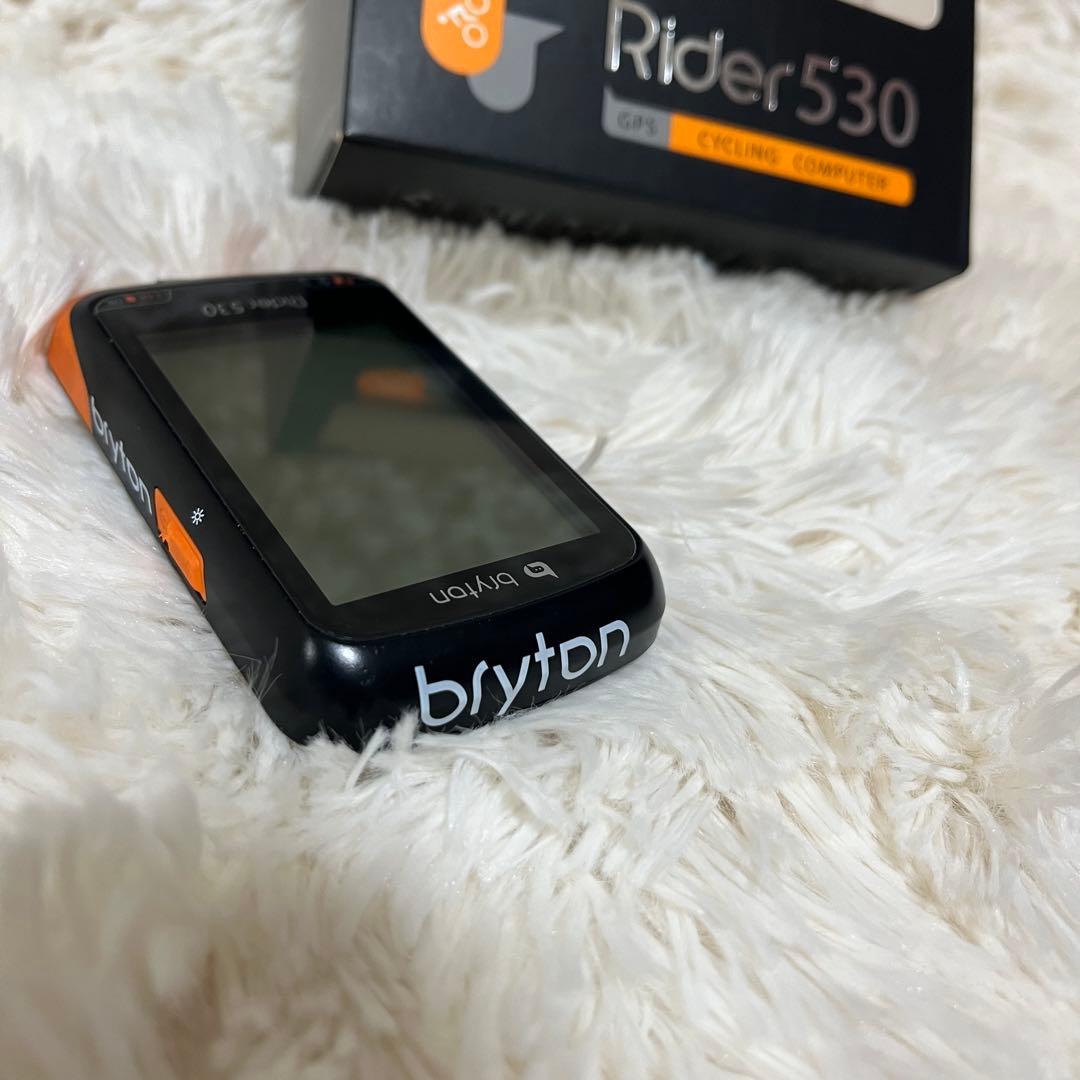 【極美品】 BRAITONE Rider 530 付属品 完品