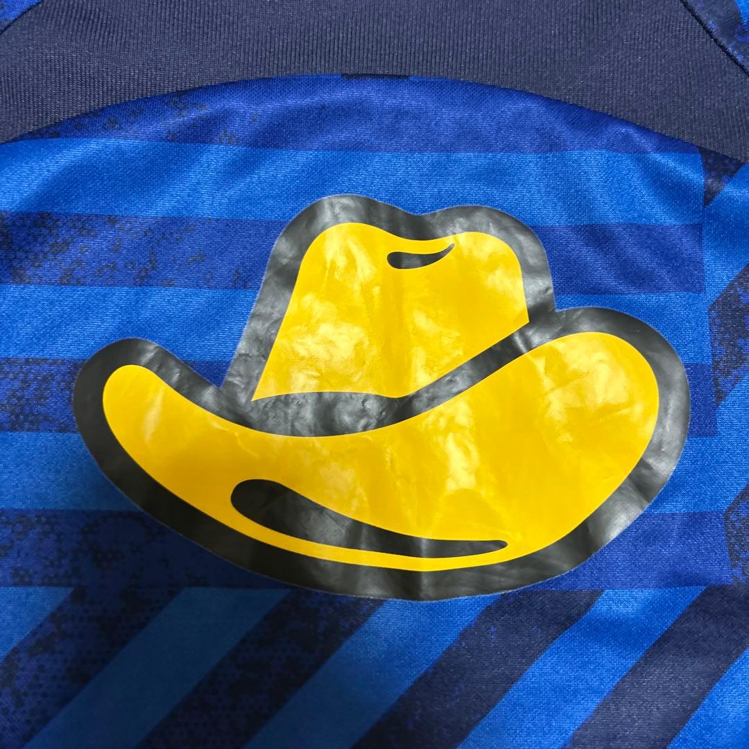 2023年 NIKE プレマッチトップ 鹿島アントラーズ