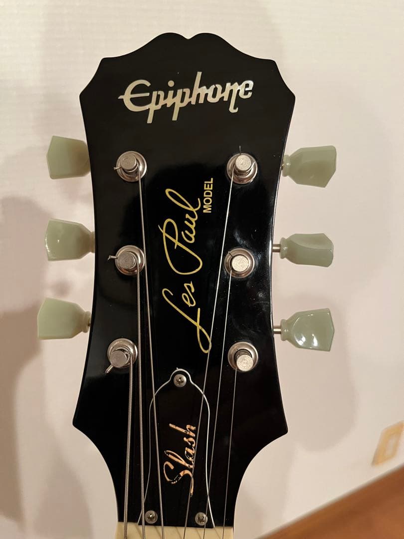 エピフォン　slash　Les Paul Slash サンバースト