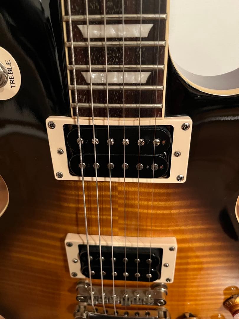 エピフォン　slash　Les Paul Slash サンバースト