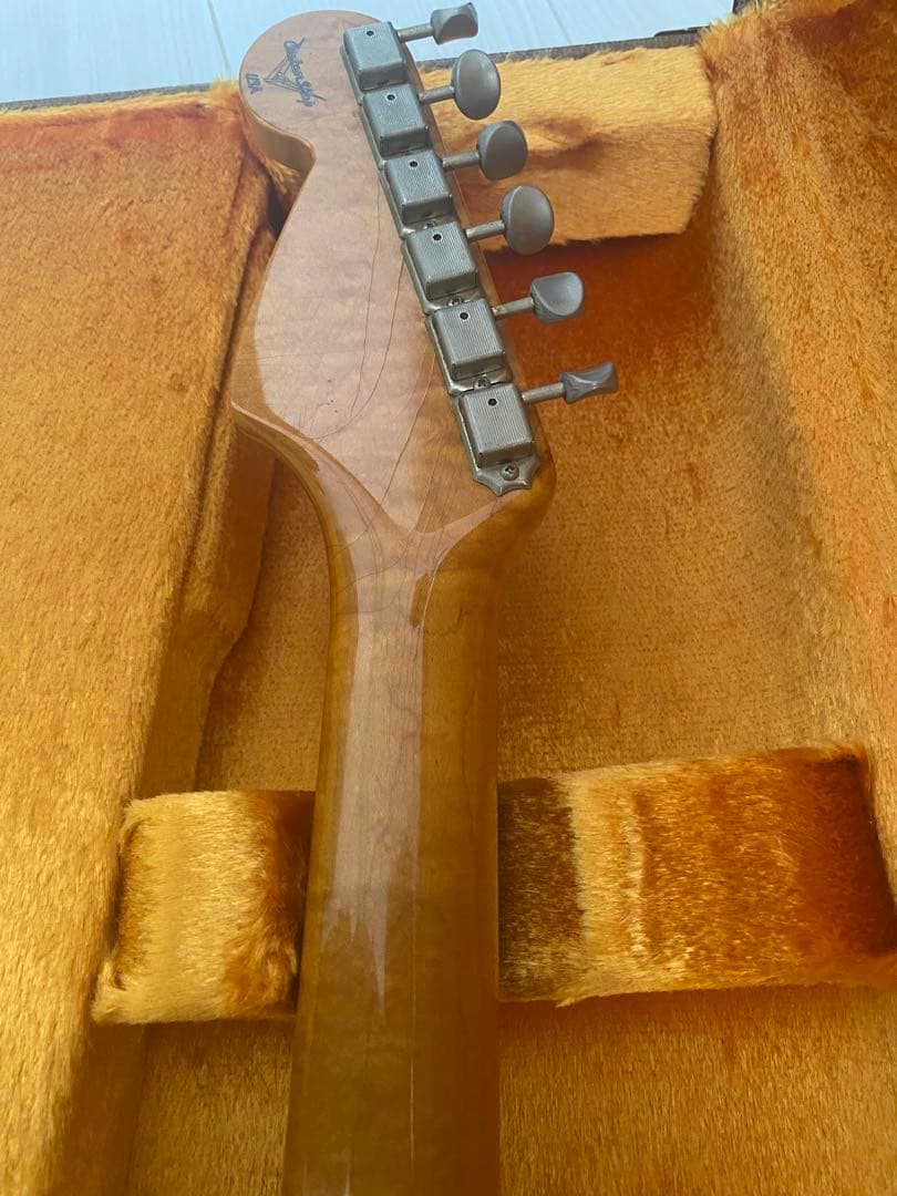 Fender Custom Shop ストラトキャスター