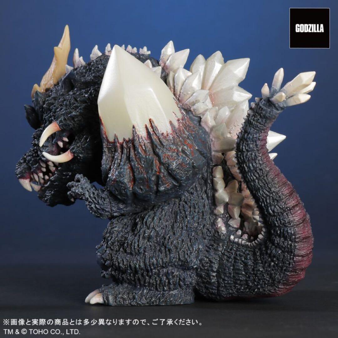 最終価格！少年リック限定版　スペースゴジラファイナルバトルVer.
