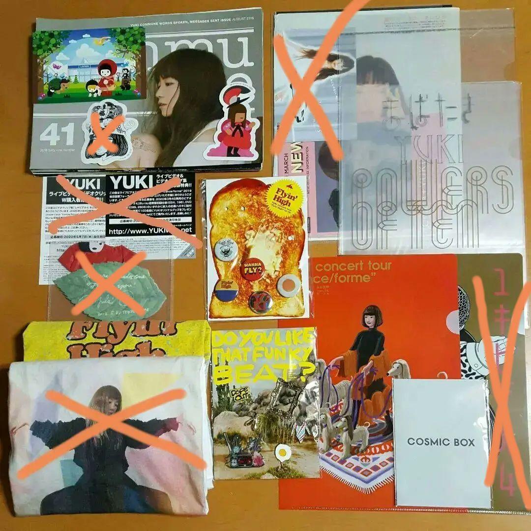 YUKI box♡