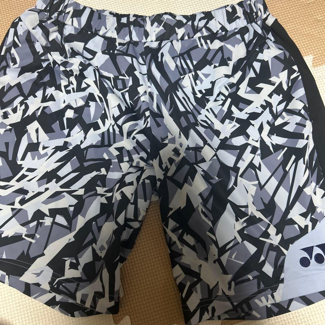 YONEX グラフィックパンツ Lサイズ