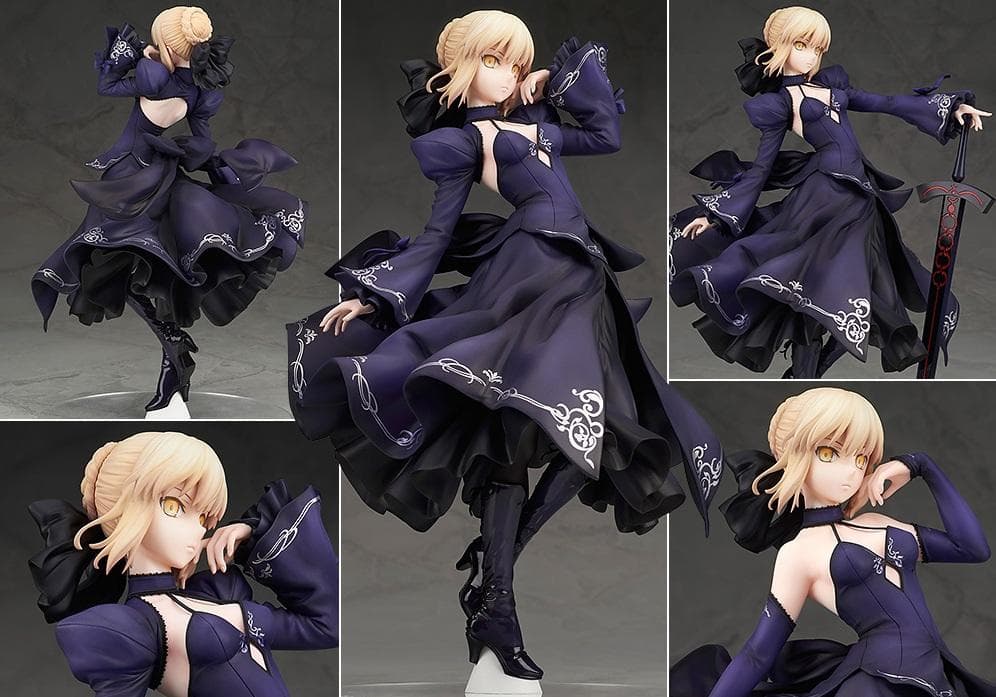 【新品・未開封】セイバー／アルトリア・ペンドラゴン［オルタ］　ドレスVer.